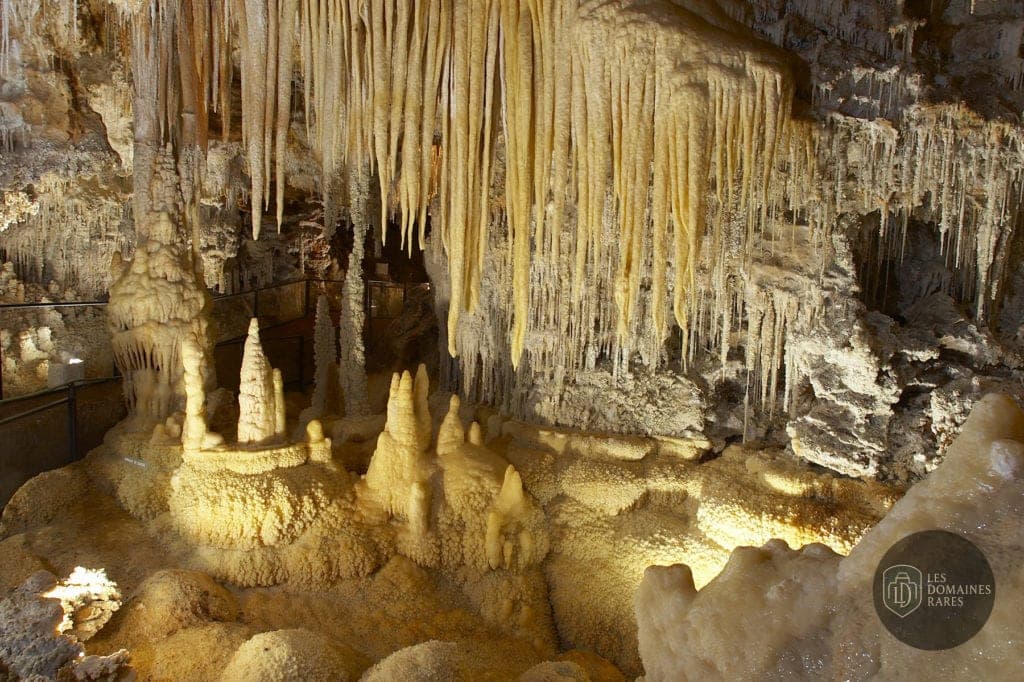 Vue extérieure du salle de réception La Grotte à Marseille en Provence-Alpes-Côte d'Azur
