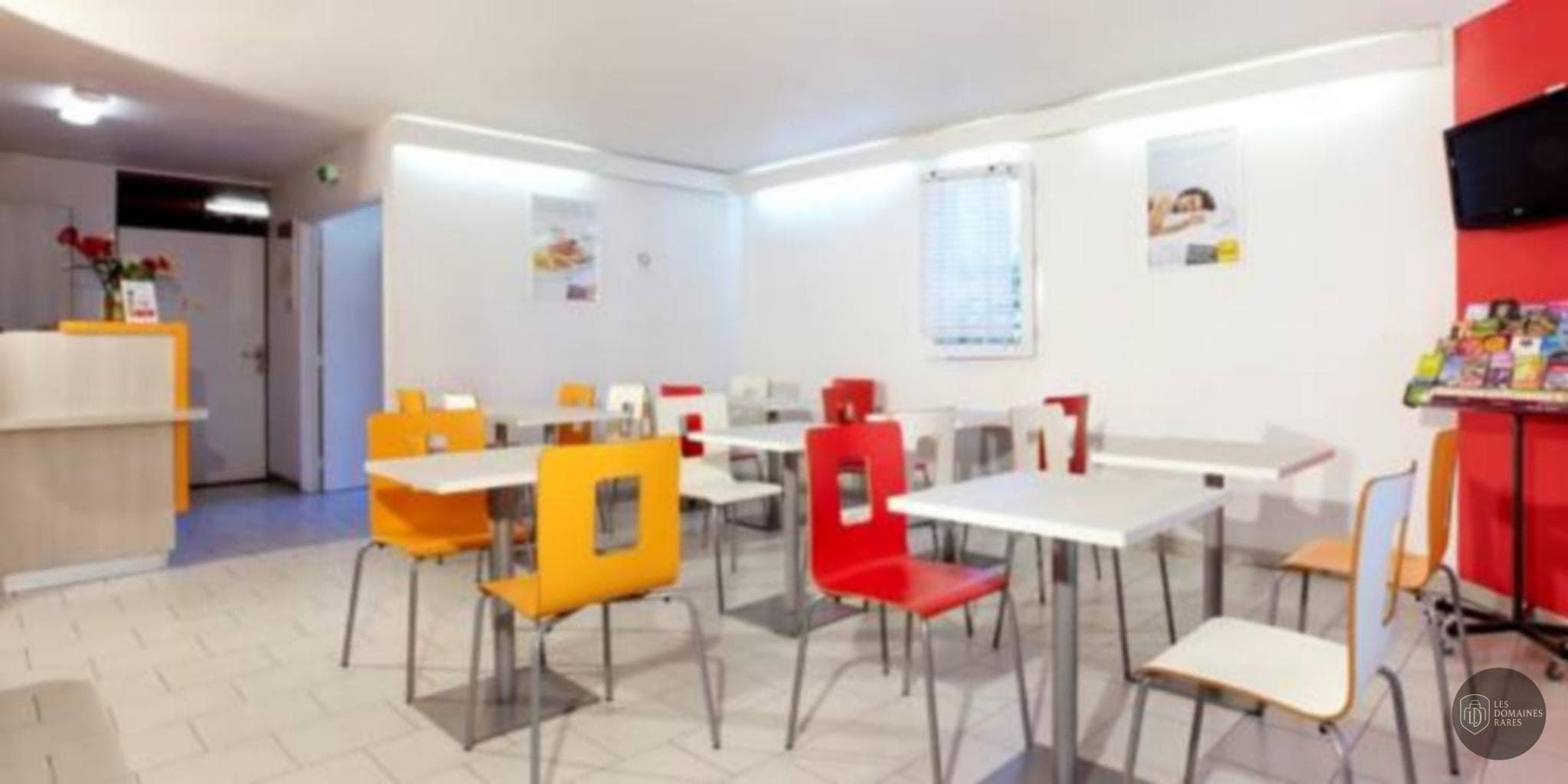 La Halle de Martigues — Restaurant