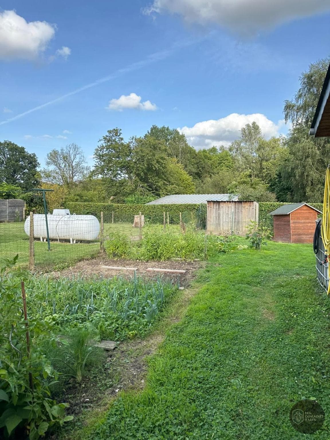La Haute Forêt — Extérieur