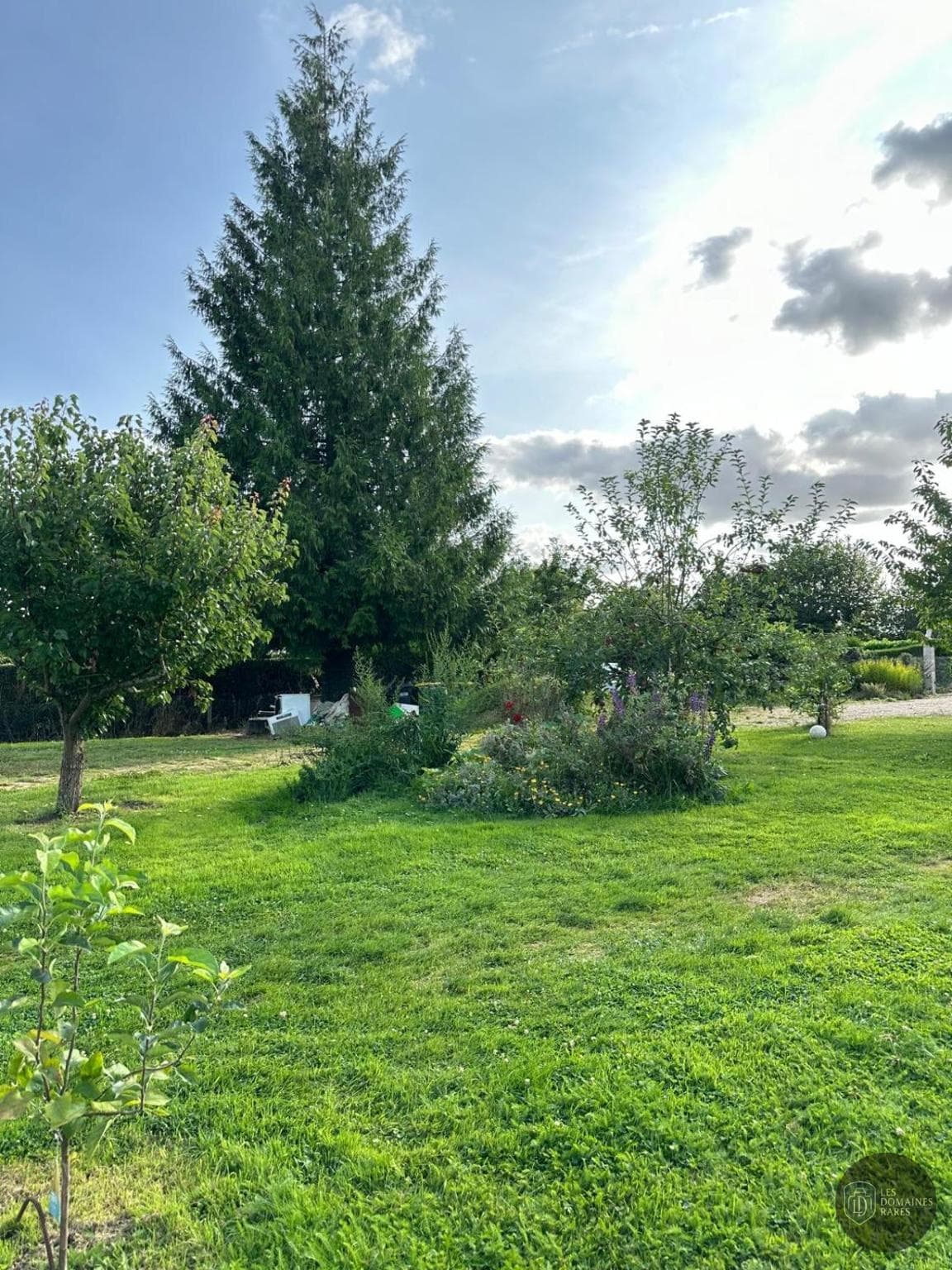 La Haute Forêt — Extérieur