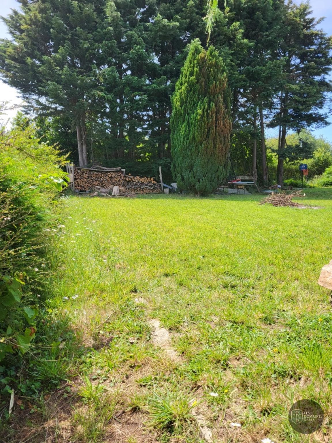 Vue extérieure du lieu La Kabane Graslin à Nantes en Pays de la Loire
