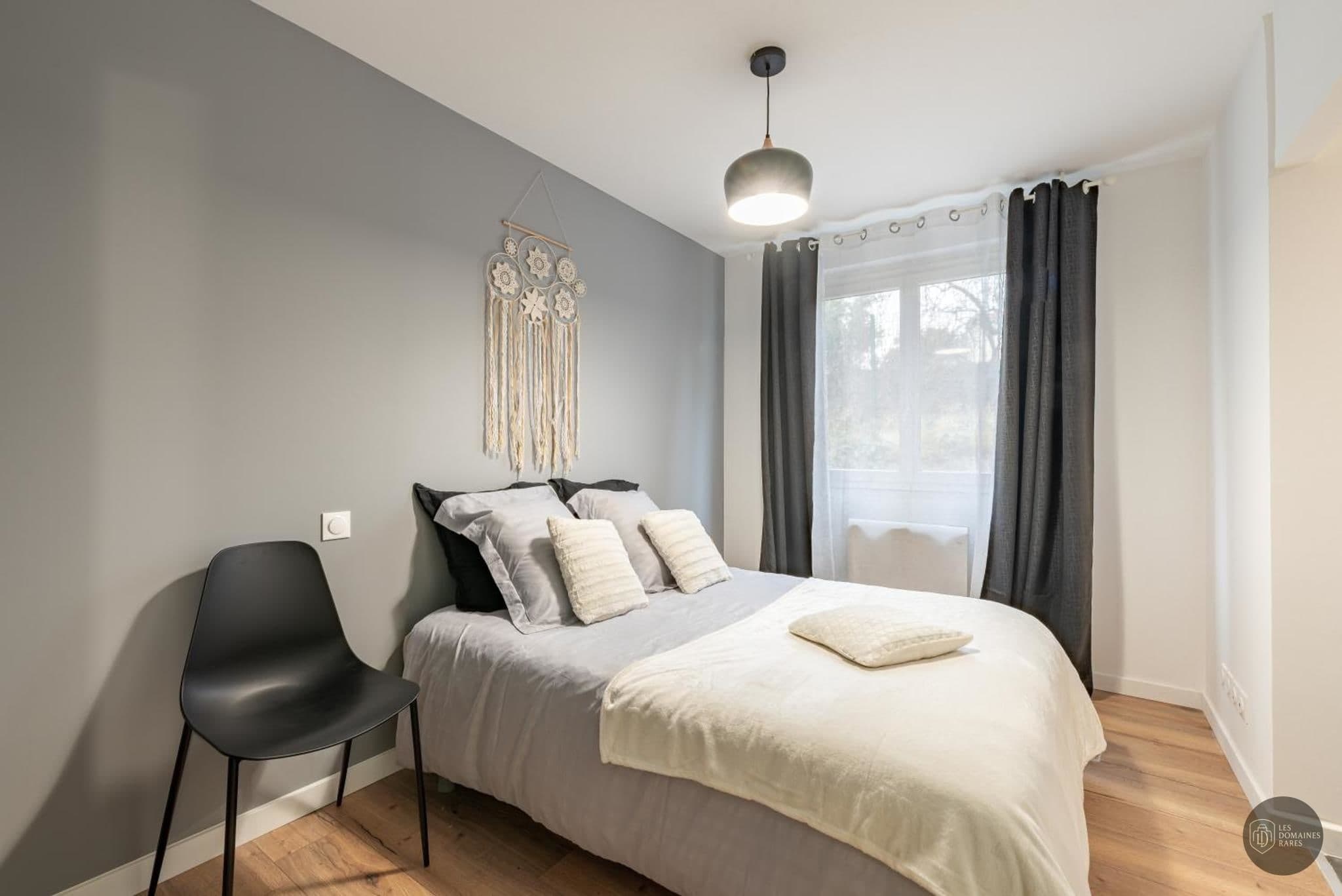 Chambre de l'espace de coworking La Kooloc Coworking à Toulouse en Occitanie