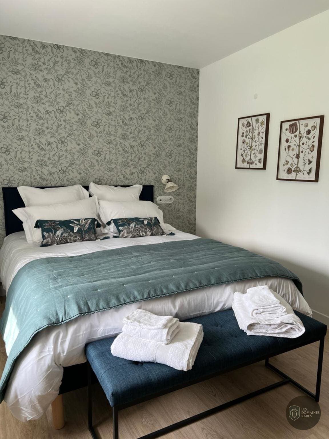 Chambre du lieu La Laiterie à Lambersart en Hauts-de-France