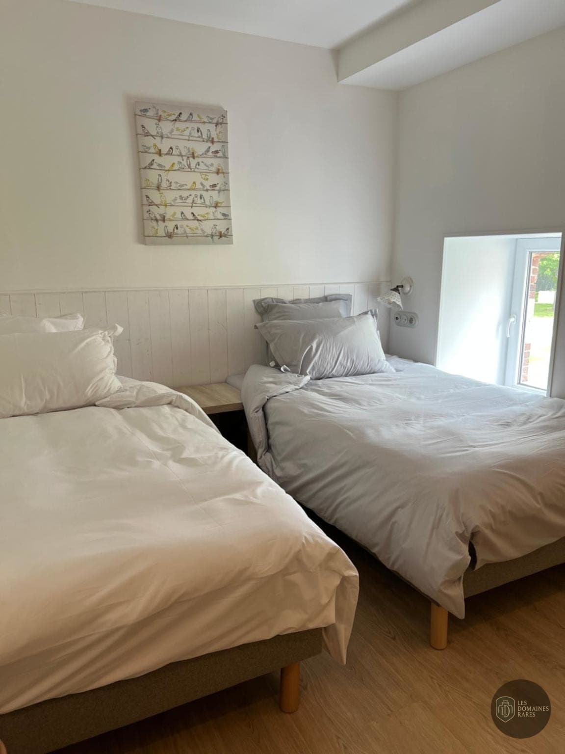 Chambre du lieu La Laiterie à Lambersart en Hauts-de-France