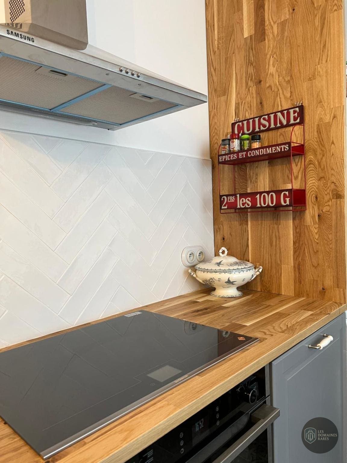Restaurant du lieu La Laiterie à Lambersart en Hauts-de-France