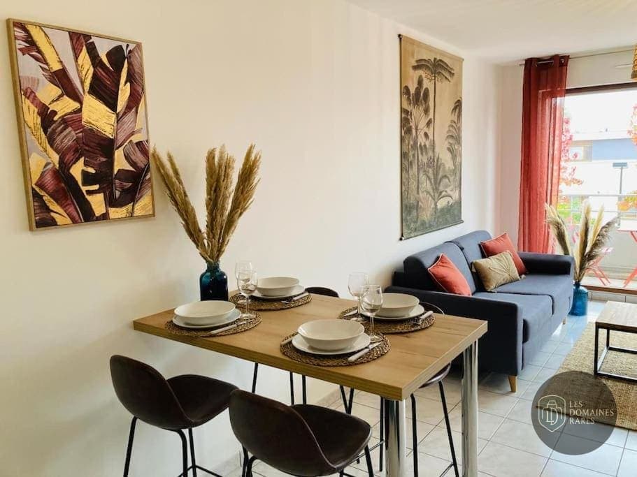 La Lande de Sautuges — Intérieur