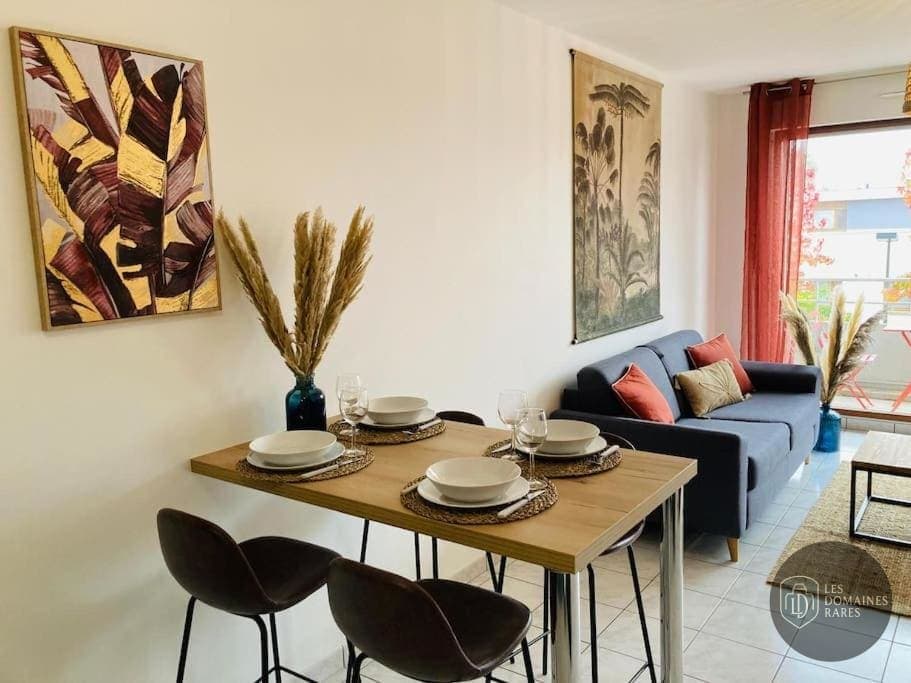 La Lande de Sautuges — Intérieur