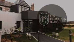 Vue extérieure du lieu La Liodière en Centre-Val de Loire