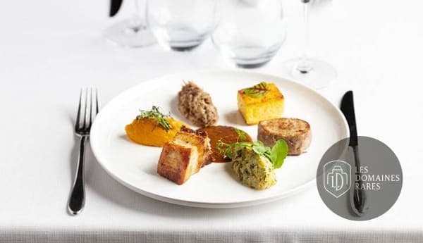 Restaurant du lieu La Liodière en Centre-Val de Loire - séminaire indre-et-loire (37)