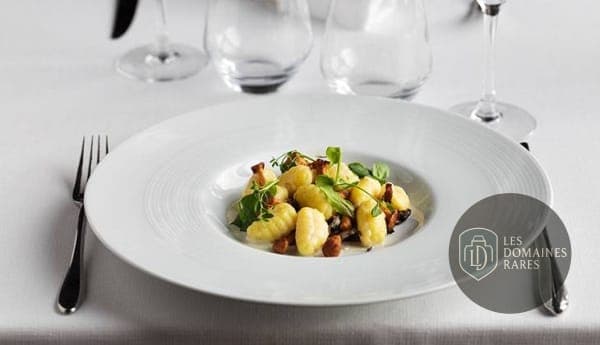 Restaurant du lieu La Liodière en Centre-Val de Loire