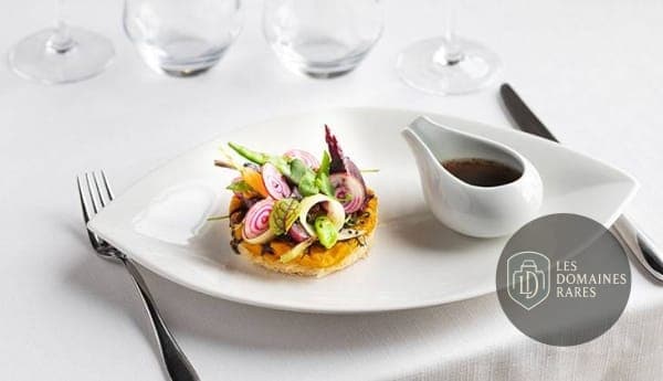 Restaurant du lieu La Liodière en Centre-Val de Loire