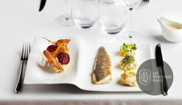 Restaurant du lieu La Liodière en Centre-Val de Loire