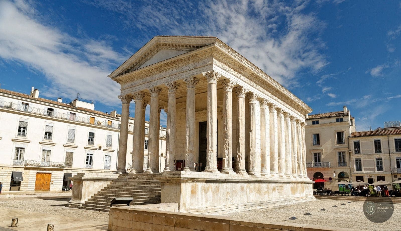La Maison Carrée