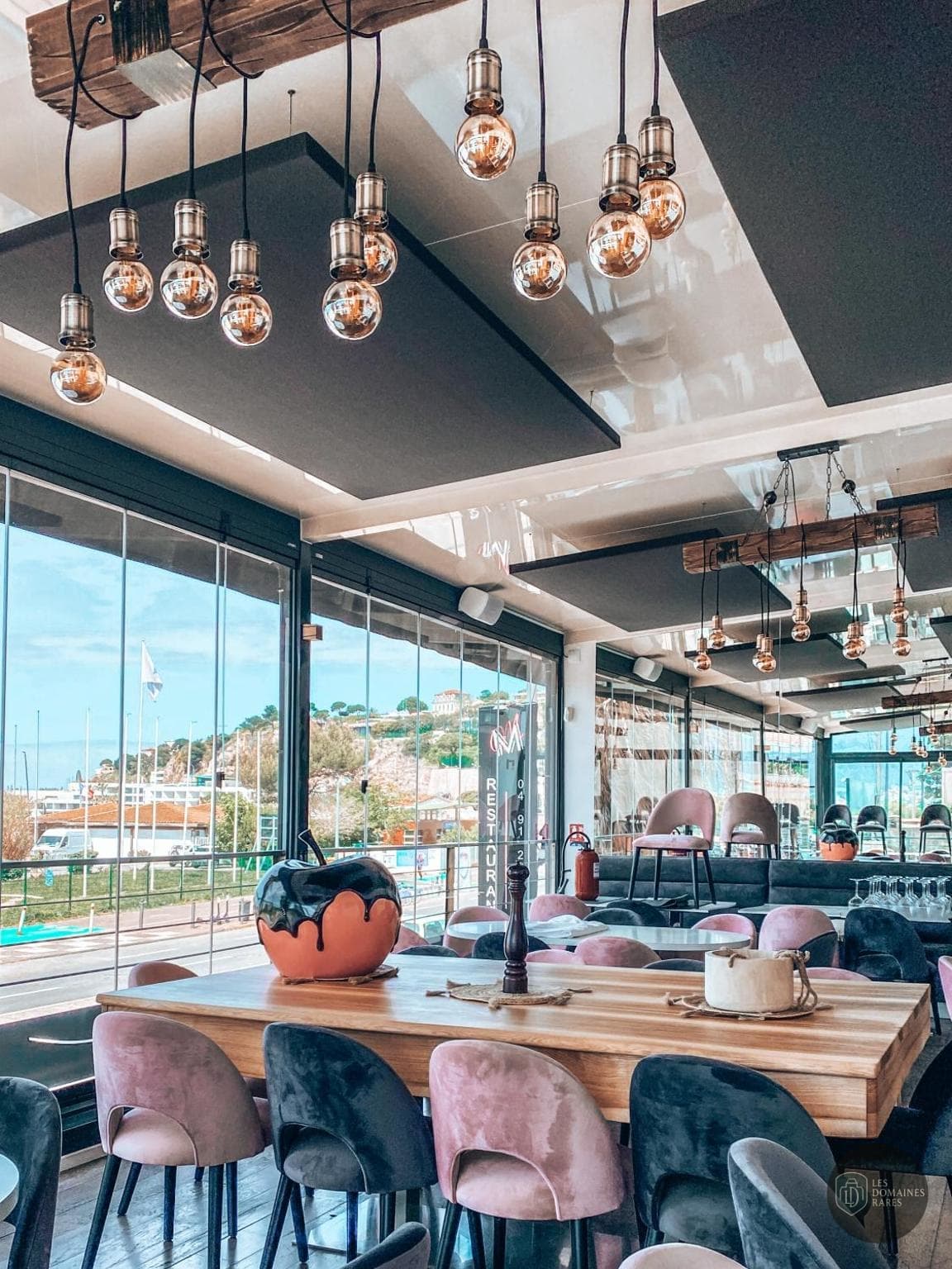 Vue extérieure de l'hôtel La Maison Mickael à Marseille en Provence-Alpes-Côte d'Azur