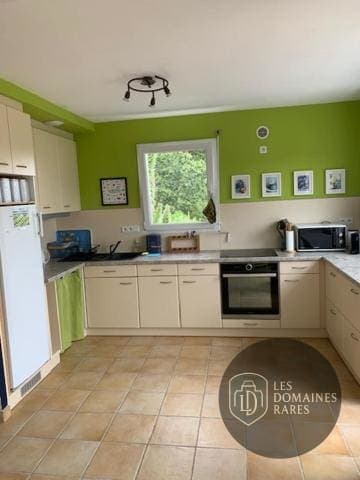 La Maison Montreau — Extérieur