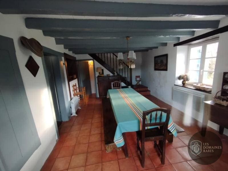 La Maison Navarre — Extérieur