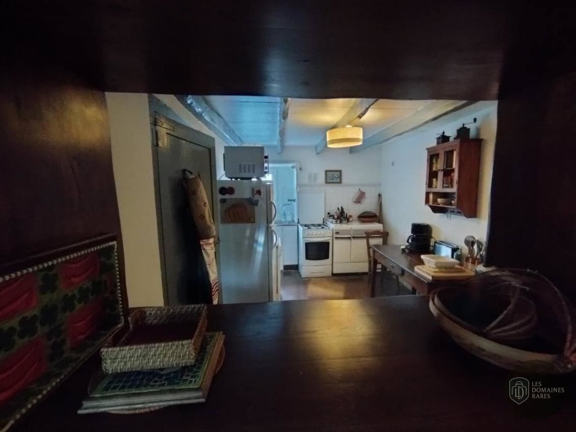 La Maison Navarre — Extérieur