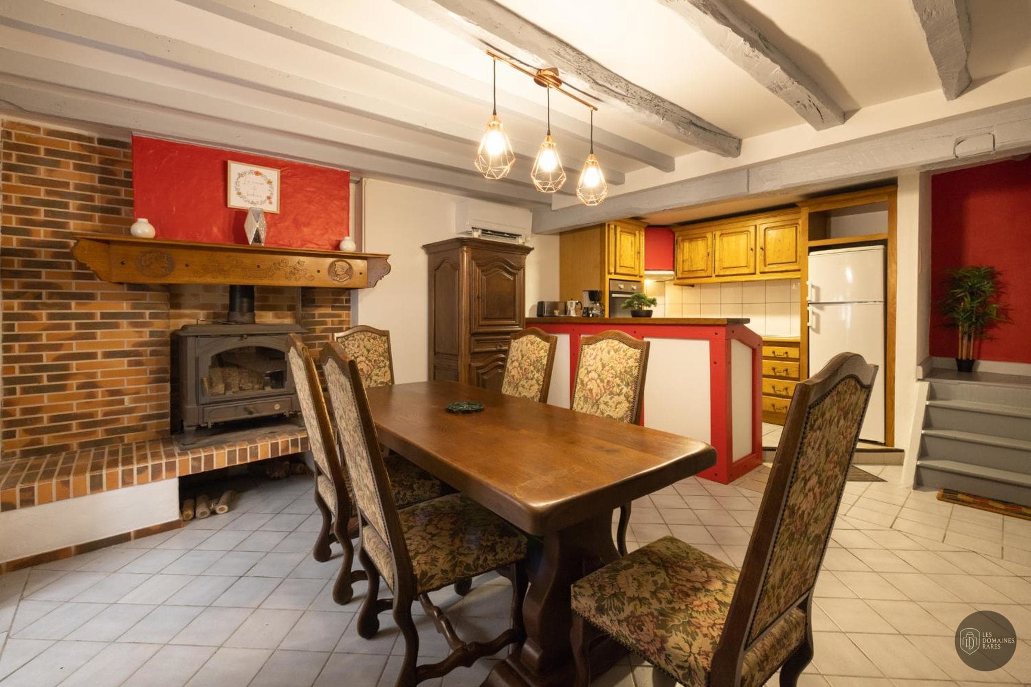 La Maison Navarre — Extérieur