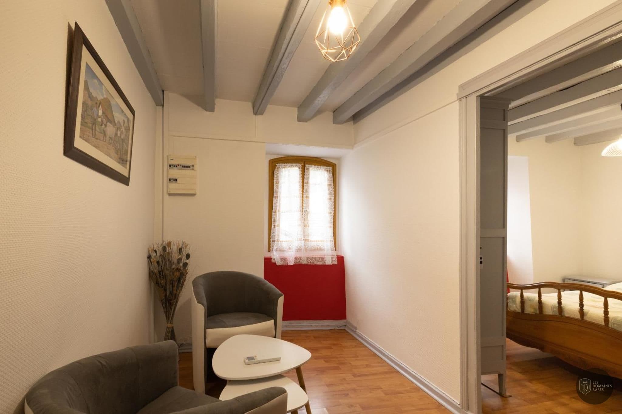 La Maison Navarre — Extérieur