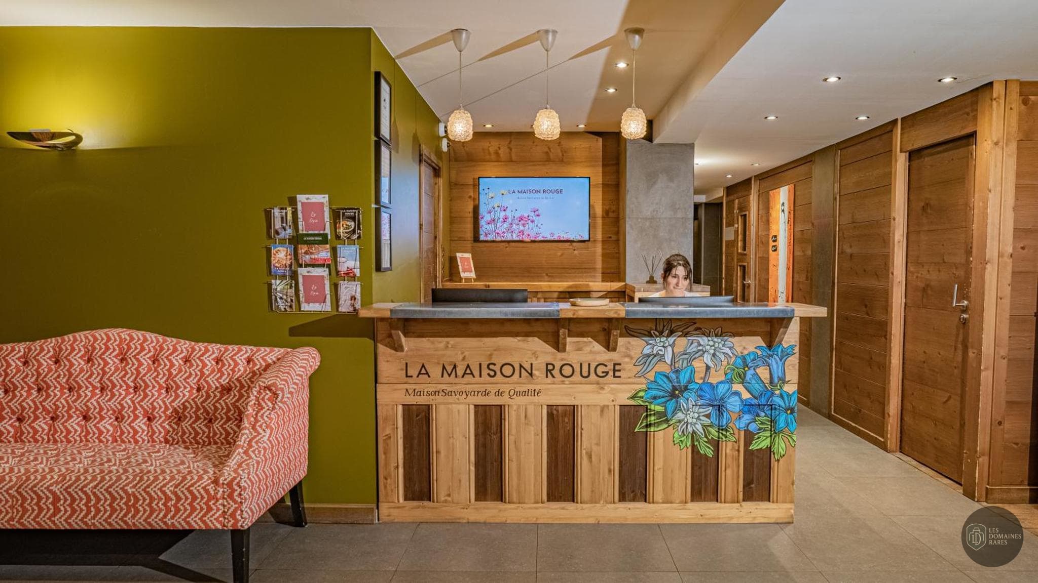 La Maison Rouge 93 — Extérieur