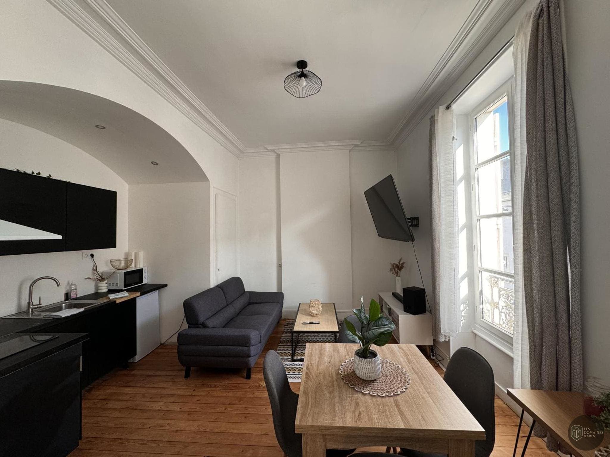 Vue extérieure du lieu La Maison Welcome en Nouvelle-Aquitaine