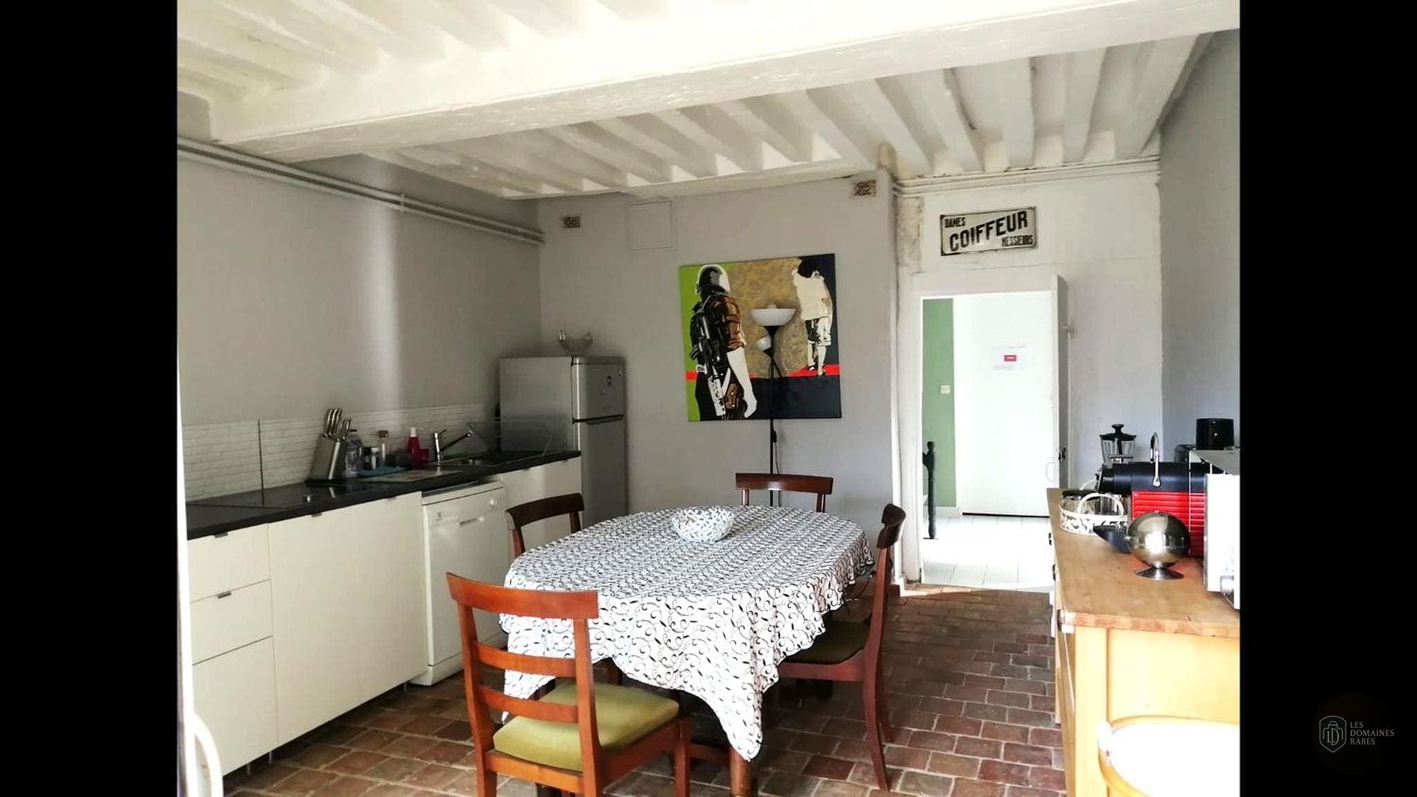 Vue extérieure du lieu La Maison Welcome en Nouvelle-Aquitaine