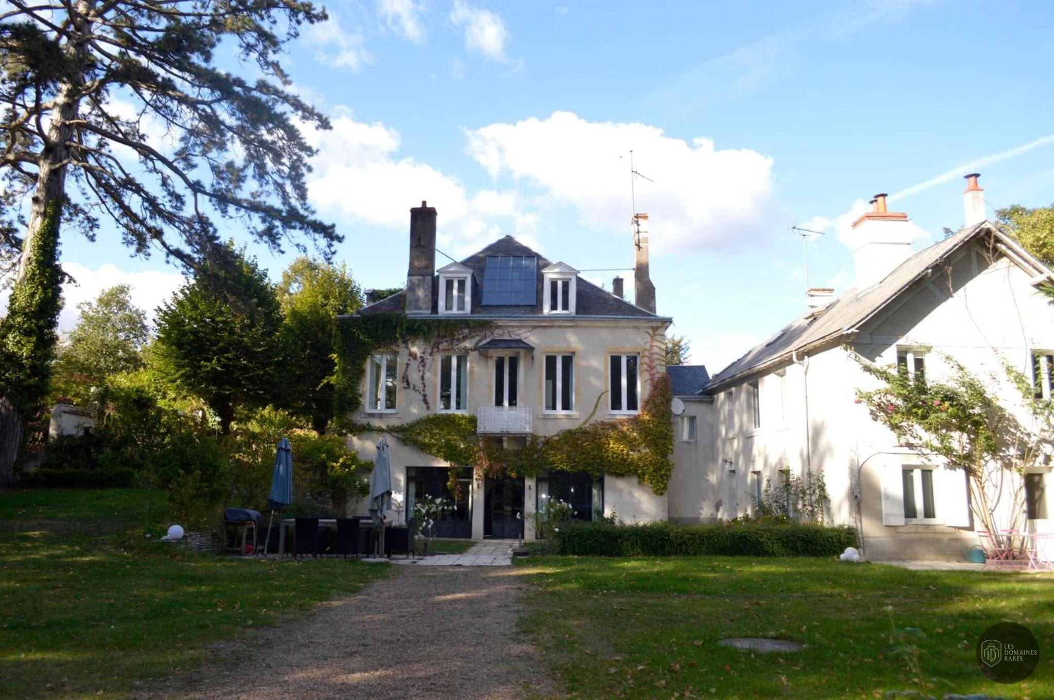 Vue extérieure du lieu La Maison Welcome en Nouvelle-Aquitaine