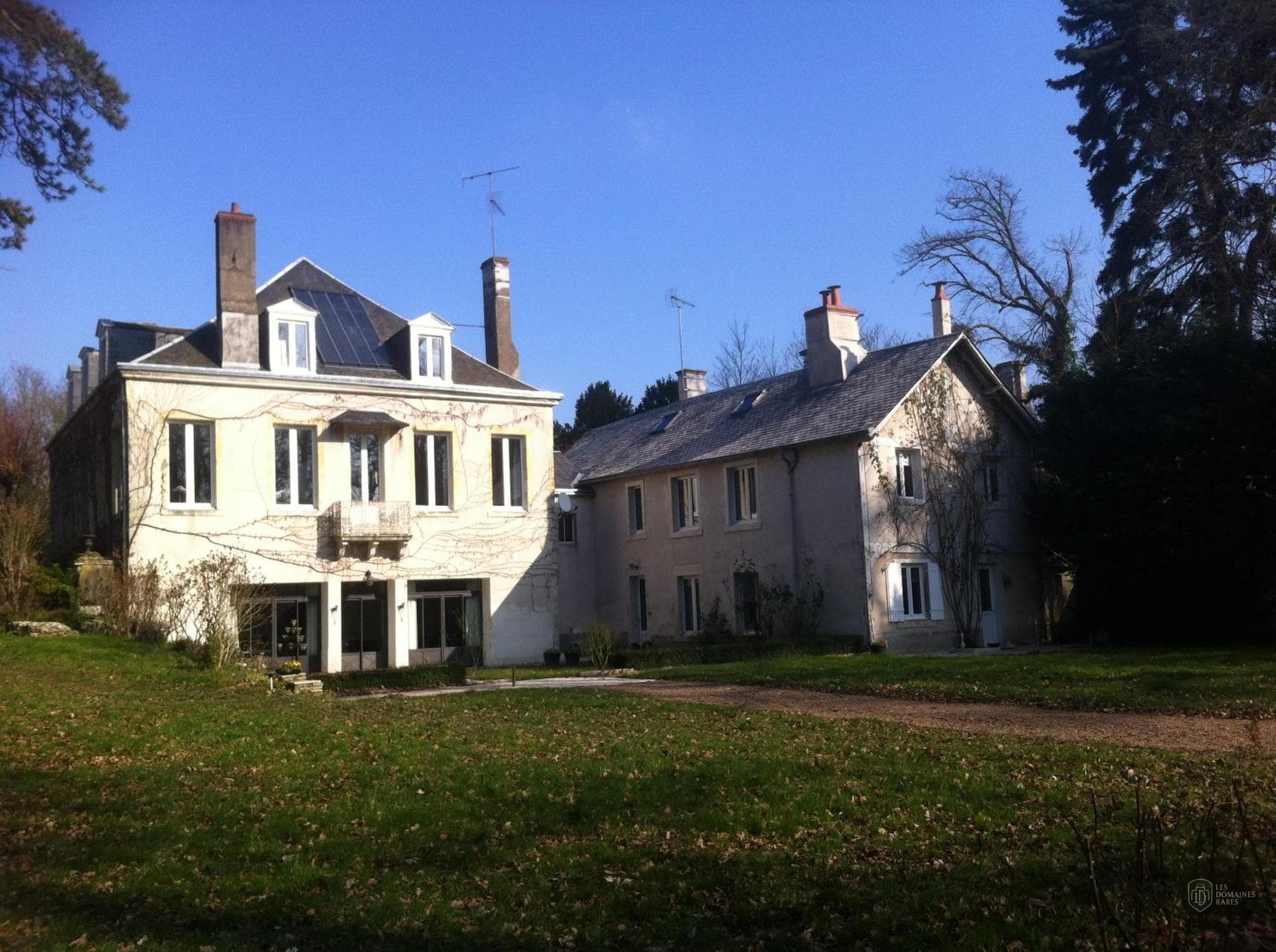 Vue extérieure du lieu La Maison Welcome en Nouvelle-Aquitaine