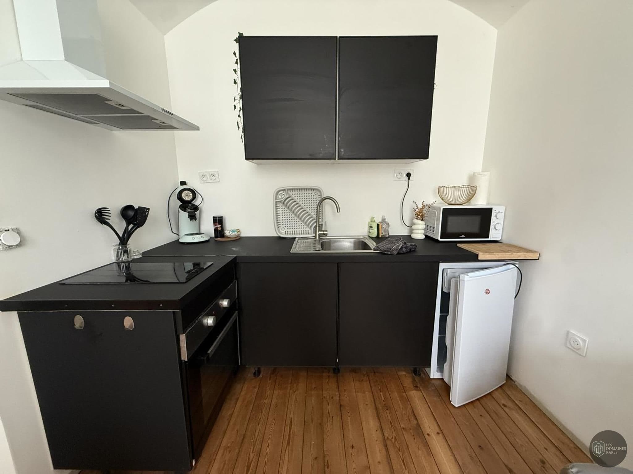 Vue extérieure du lieu La Maison Welcome en Nouvelle-Aquitaine
