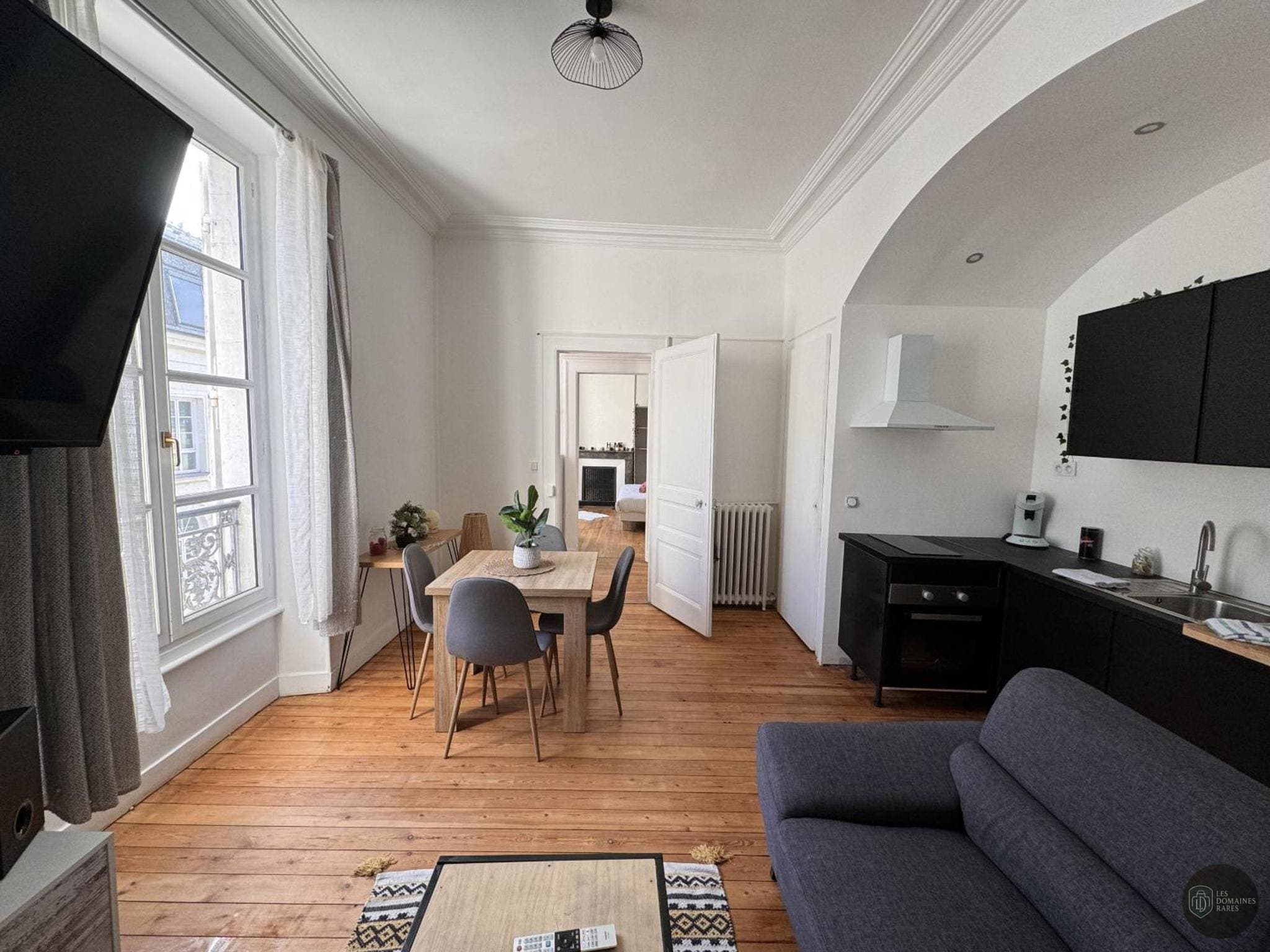 Vue extérieure du lieu La Maison Welcome en Nouvelle-Aquitaine