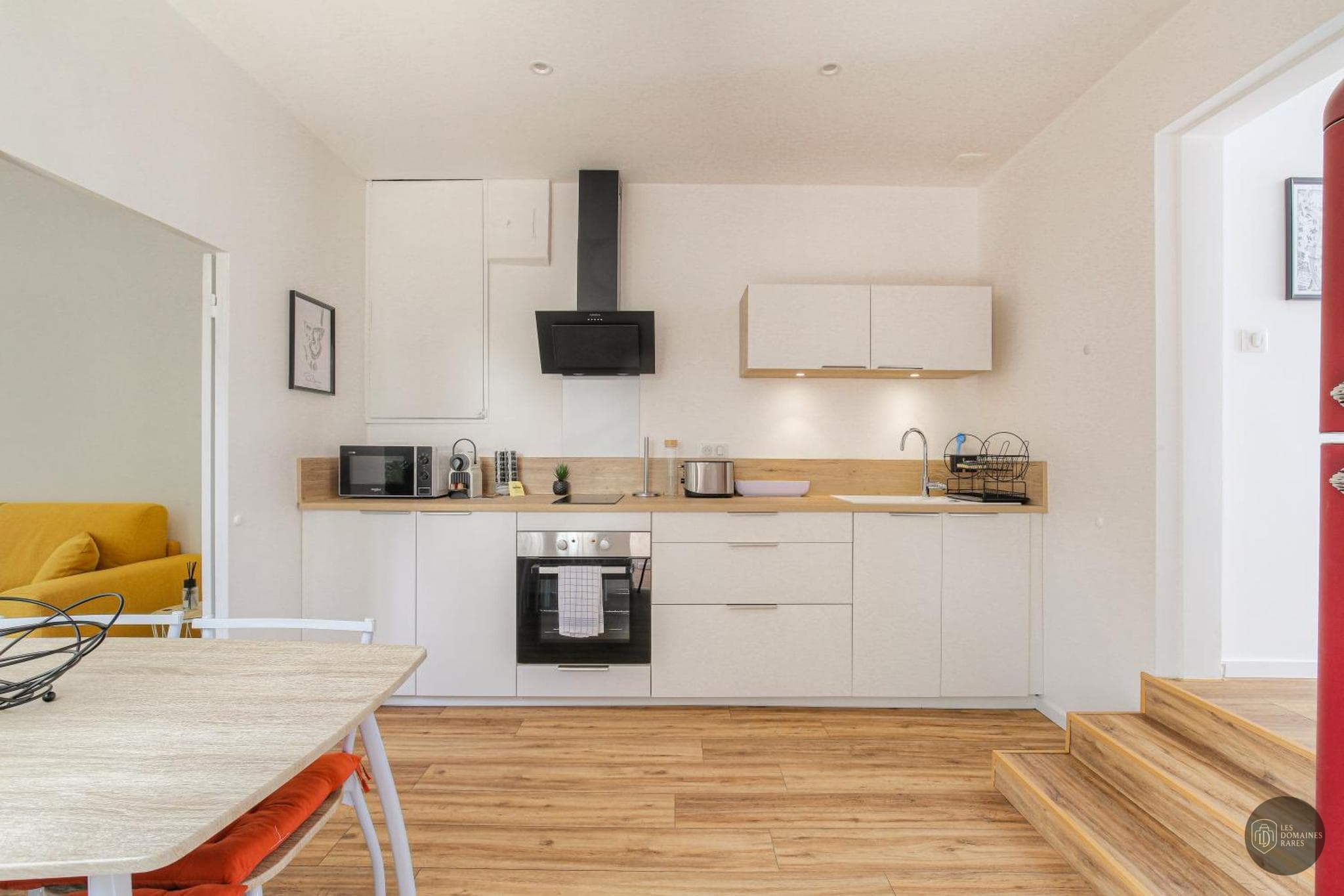 La Maison b.45 — Extérieur