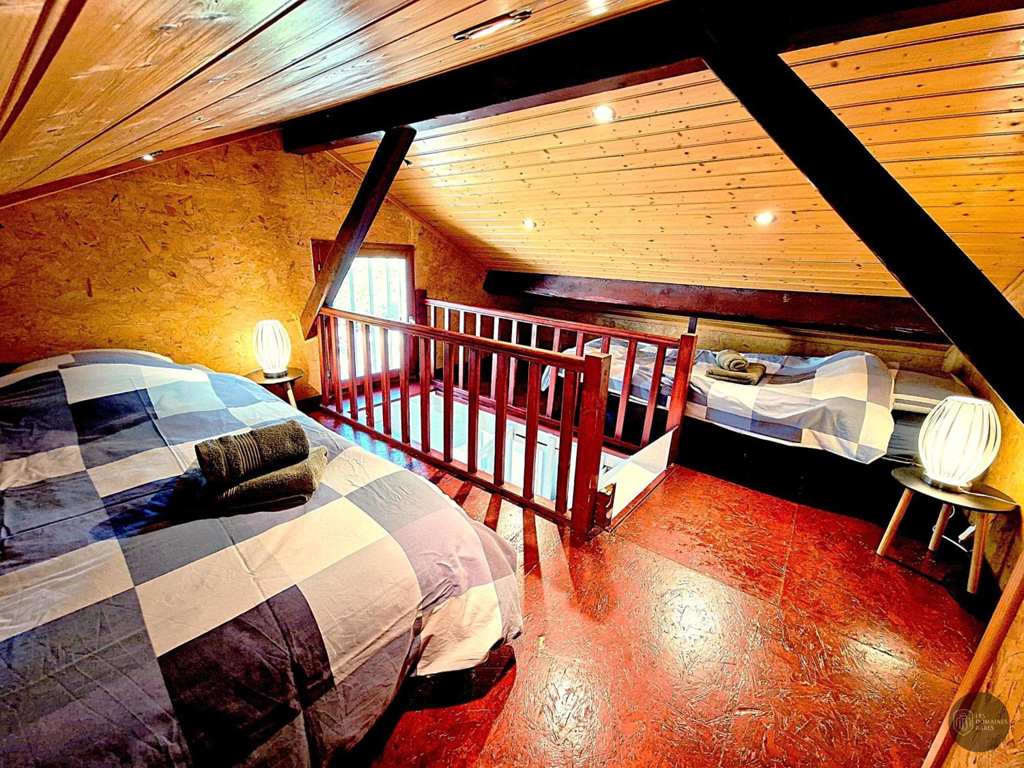 La Maison b.45 — Extérieur