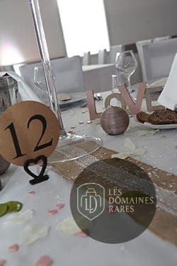 Restaurant du domaine La Maison de Sylvanie en Provence-Alpes-Côte d'Azur - séminaire vaucluse