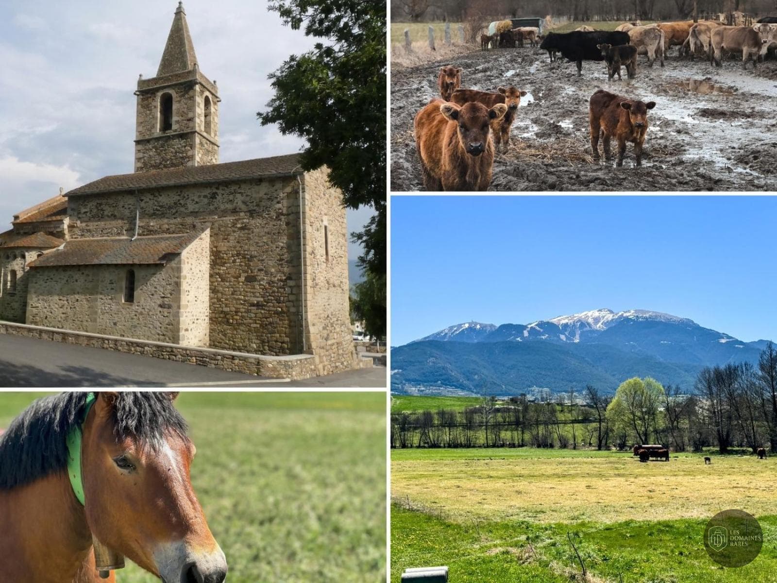 Vue extérieure du lieu La Maison du Fleuve en Nouvelle-Aquitaine