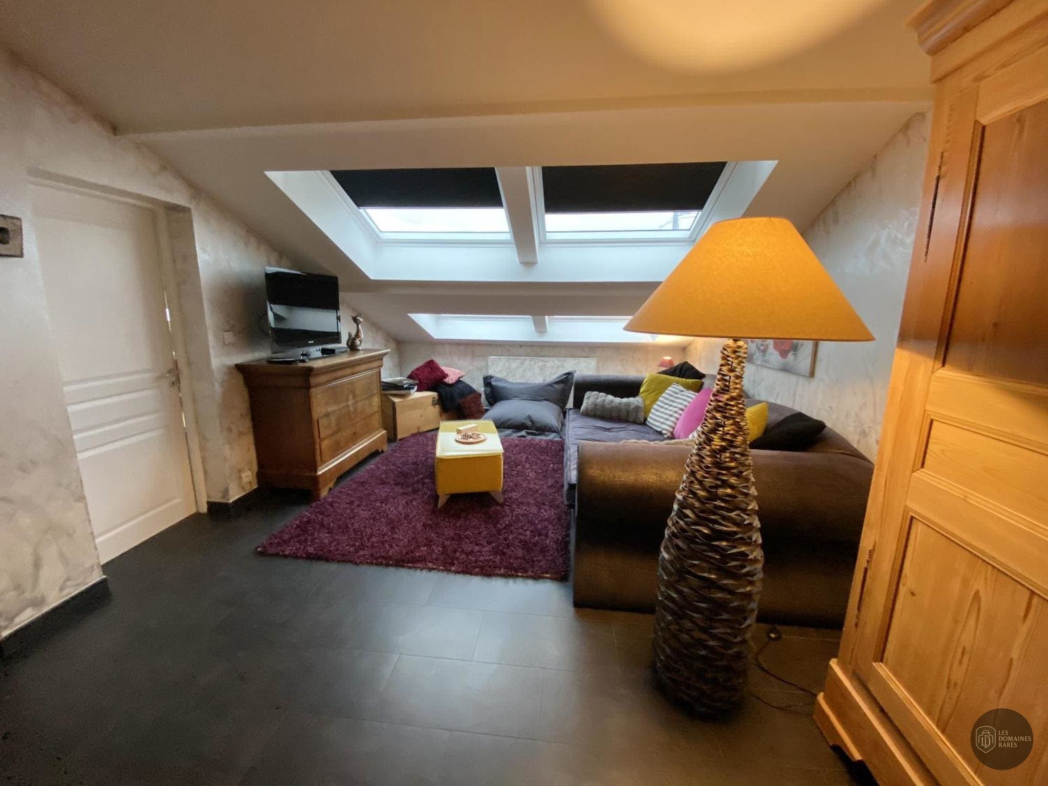 Espace intérieur du lieu La Maison du Miroir à Ognon en Hauts-de-France