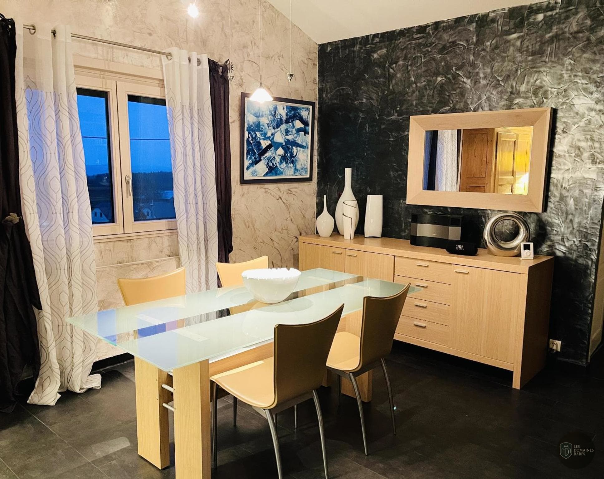 Restaurant du lieu La Maison du Miroir à Ognon en Hauts-de-France