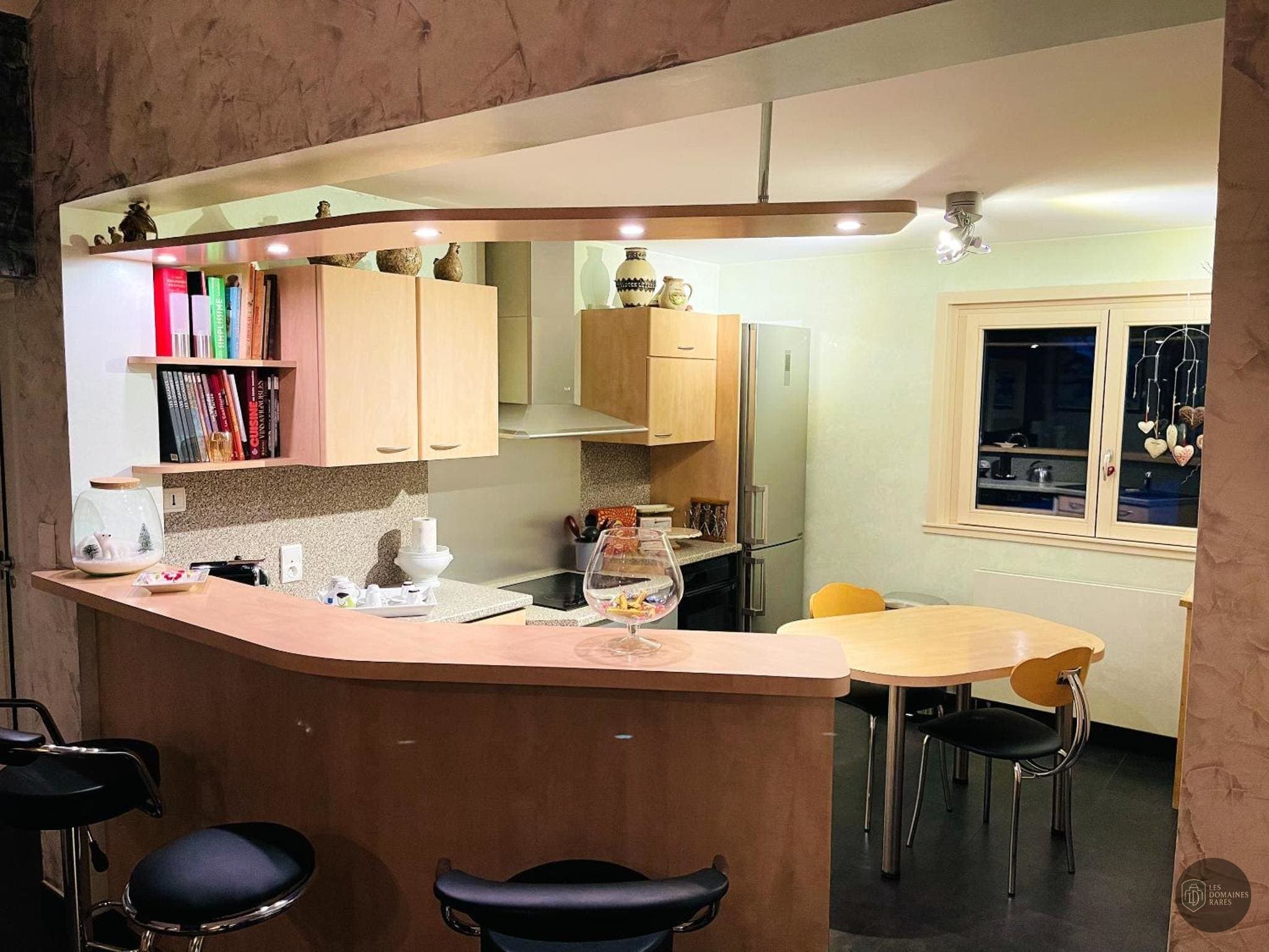 Restaurant du lieu La Maison du Miroir à Ognon en Hauts-de-France