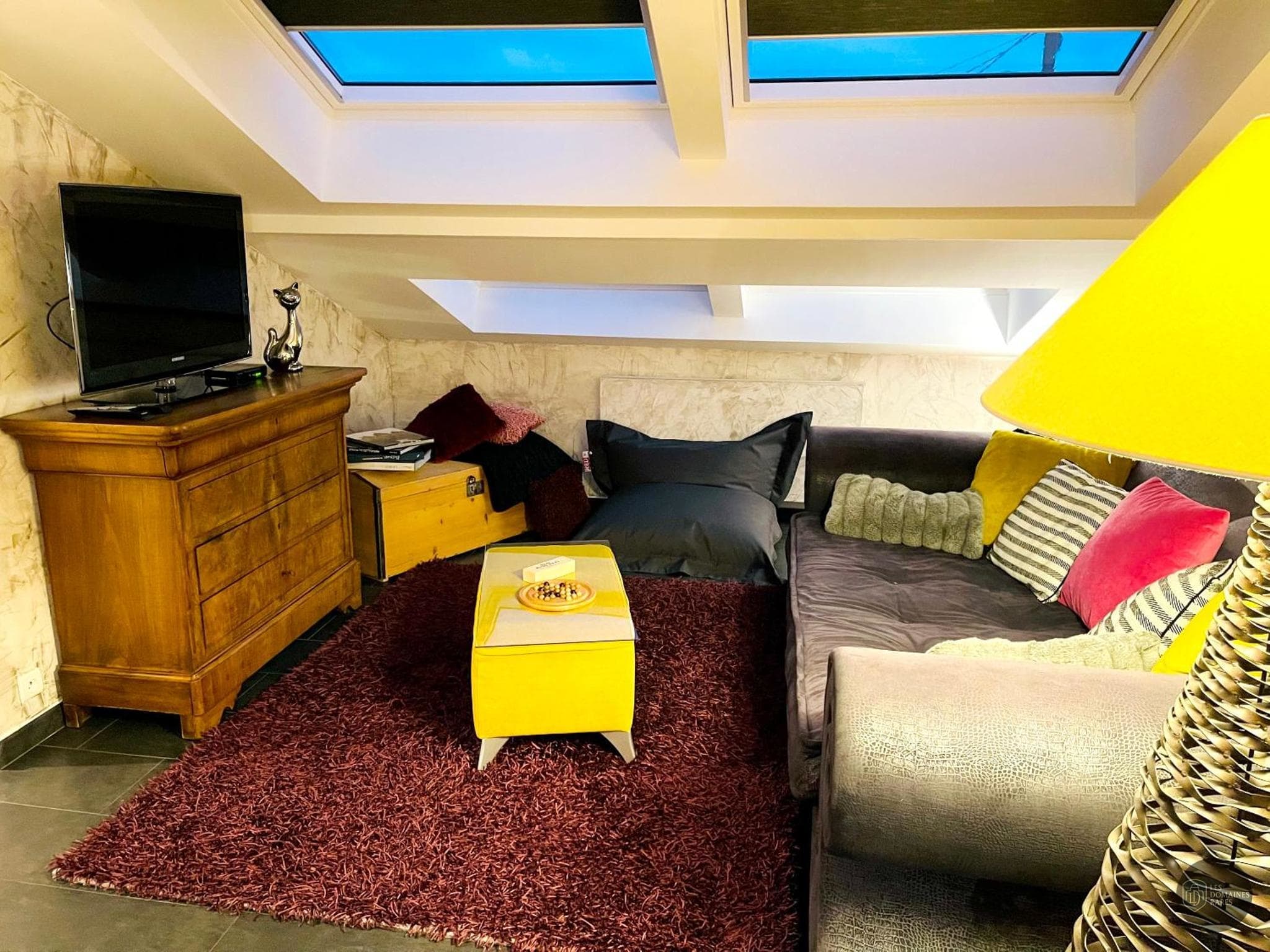 Spa du lieu La Maison du Miroir à Ognon en Hauts-de-France