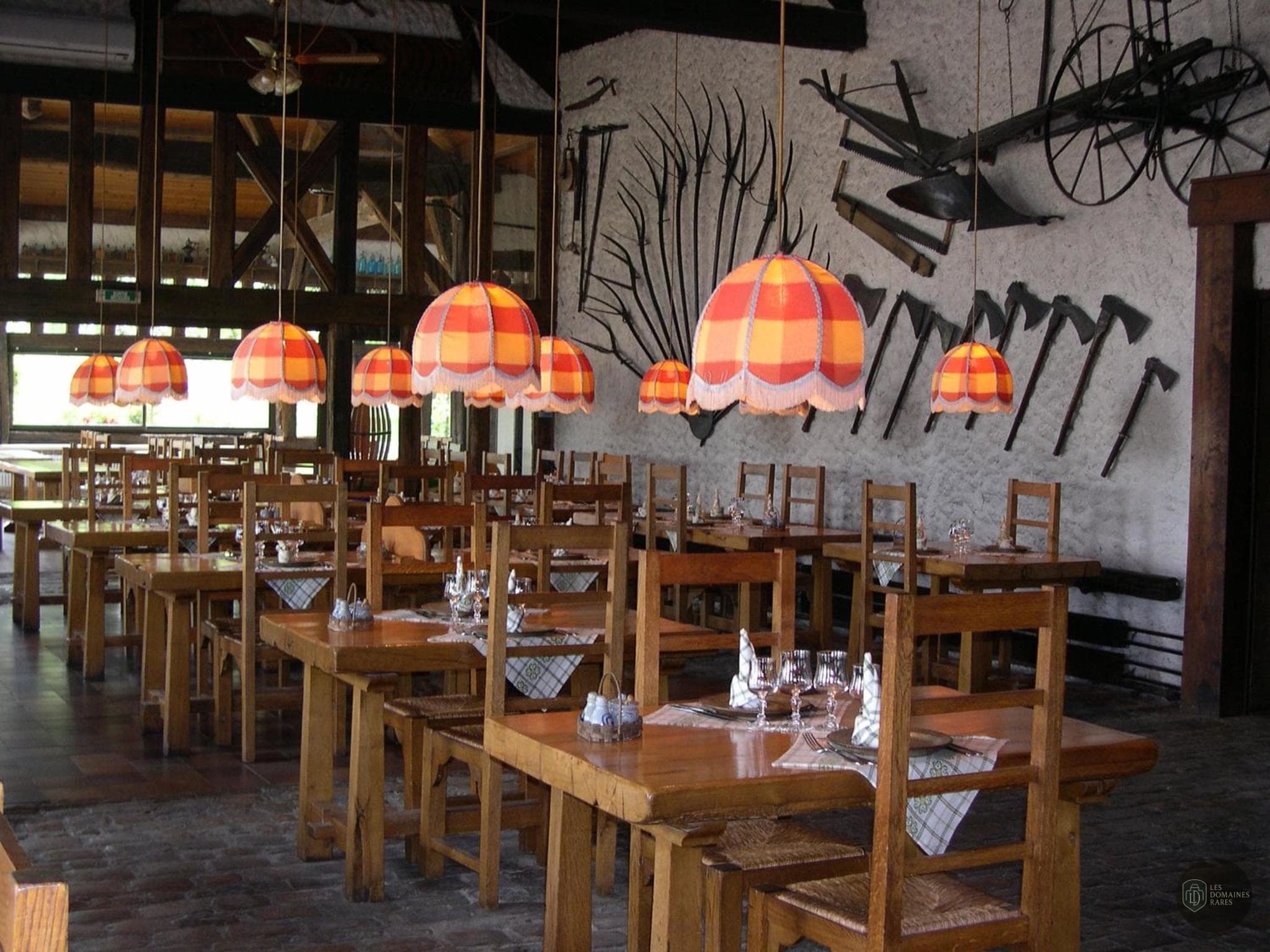 La Mangeoire — Restaurant