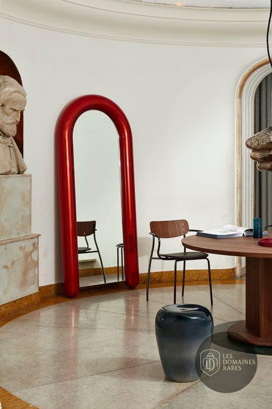 Espace intérieur du domaine La Manufacture en Auvergne-Rhône-Alpes