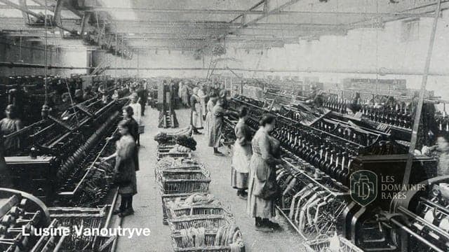 Vue du lieu La Manufacture Roubaix à Roubaix en Hauts-de-France