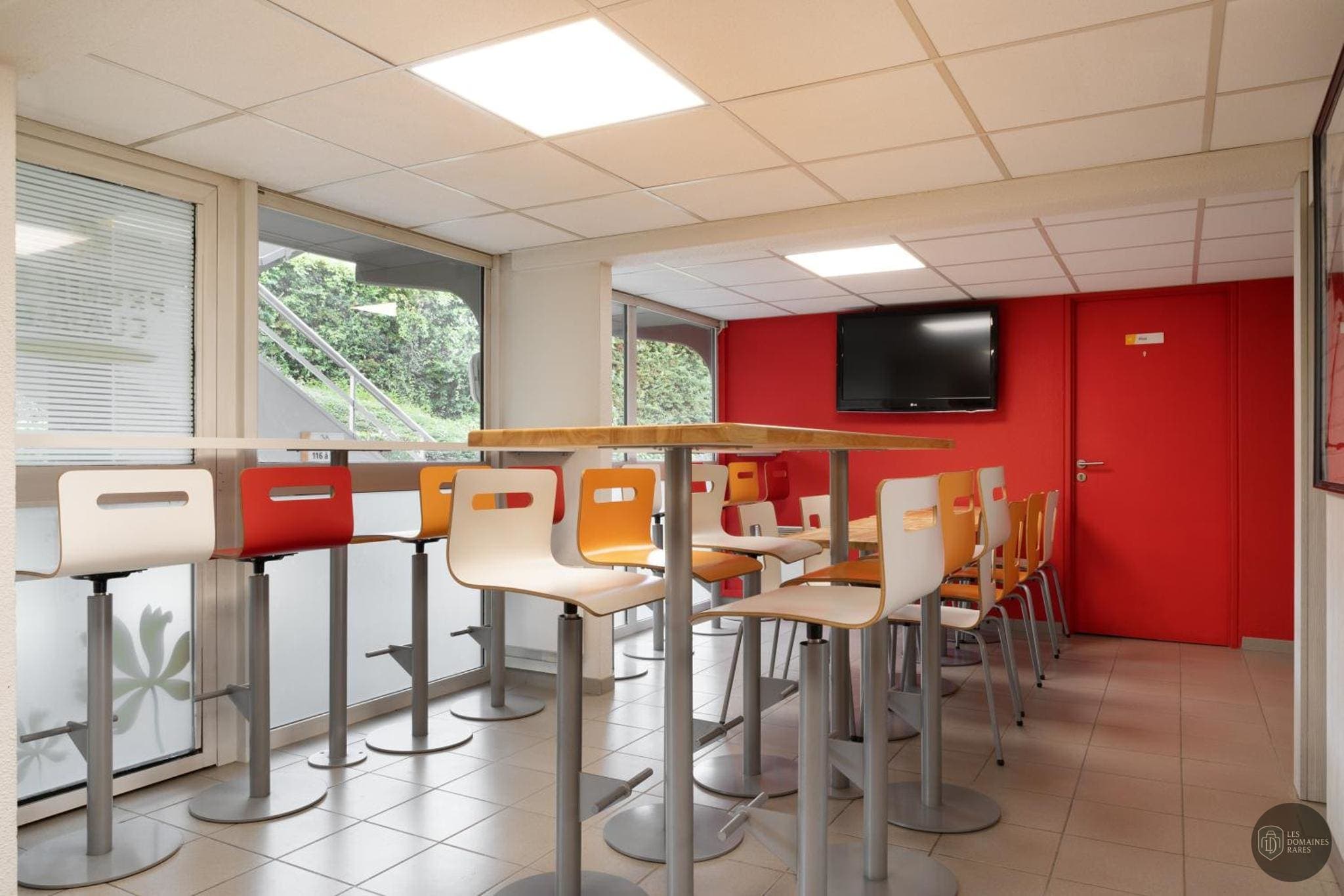 Salle de réunion 2 du lieu La Mare du Bois à Aumale en Normandie