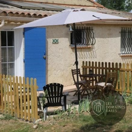 Vue extérieure du lieu La Margottière à Vallery en Bourgogne-Franche-Comté