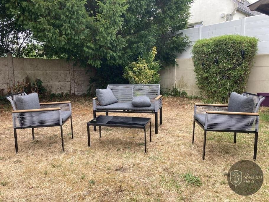 Vue extérieure du lieu La Marinière à Mérignac en Nouvelle-Aquitaine