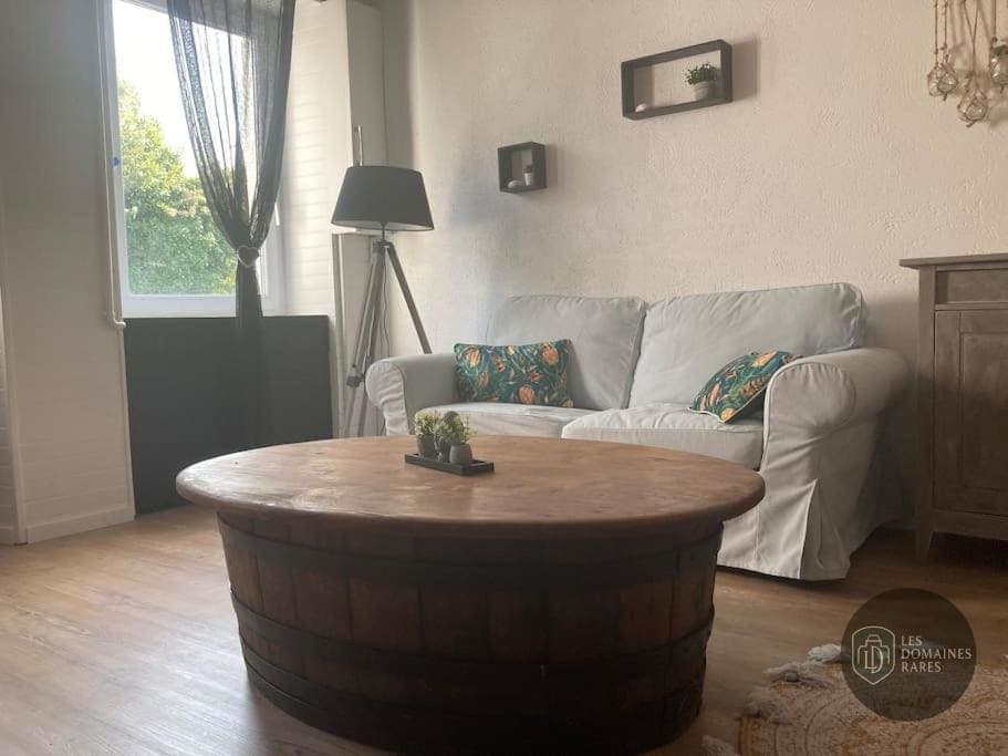 Espace intérieur du lieu La Marinière à Mérignac en Nouvelle-Aquitaine