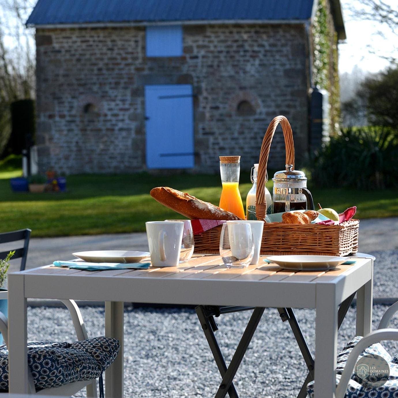 Restaurant de l'hôtel La Martinière en Auvergne-Rhône-Alpes - séminaire montélier