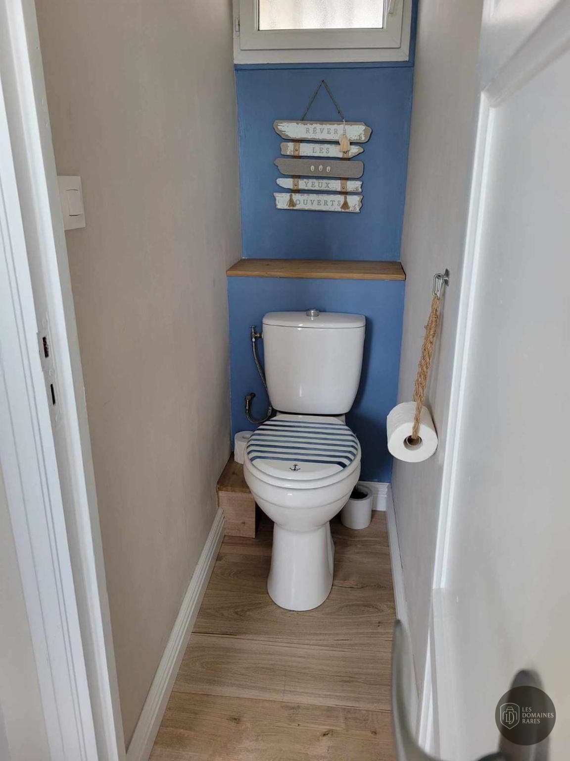 Salle de bain du lieu La Matelote en Hauts-de-France