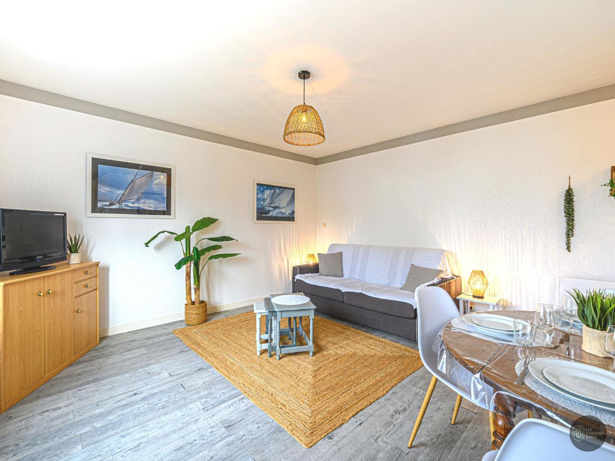 Espace intérieur de l'hôtel La Meunerie à Arles en Provence-Alpes-Côte d'Azur