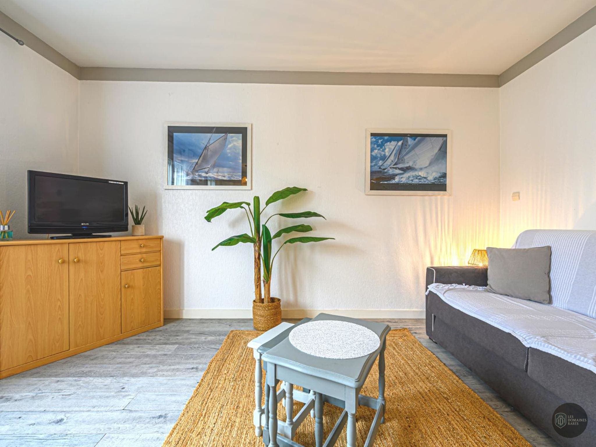 Espace intérieur de l'hôtel La Meunerie à Arles en Provence-Alpes-Côte d'Azur