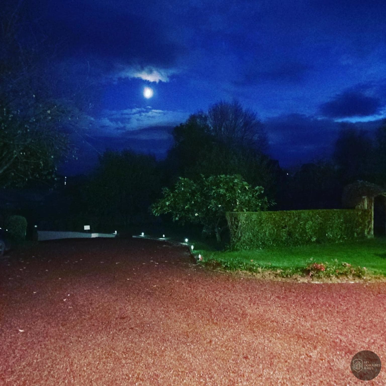 Vue extérieure du lieu La Minoterie à Guipry en Bretagne